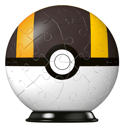 Ravensburger Pokemon Ultra Ball 54 Piece 3D Puzzle 4005556112661
