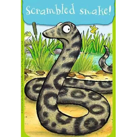 Ravensburger - The Gruffalo My First Puzzles - 2, 3, 4, 5 Pieces Puzzle 4005556072262