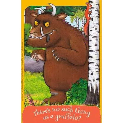 Ravensburger - The Gruffalo My First Puzzles - 2, 3, 4, 5 Pieces Puzzle 4005556072262