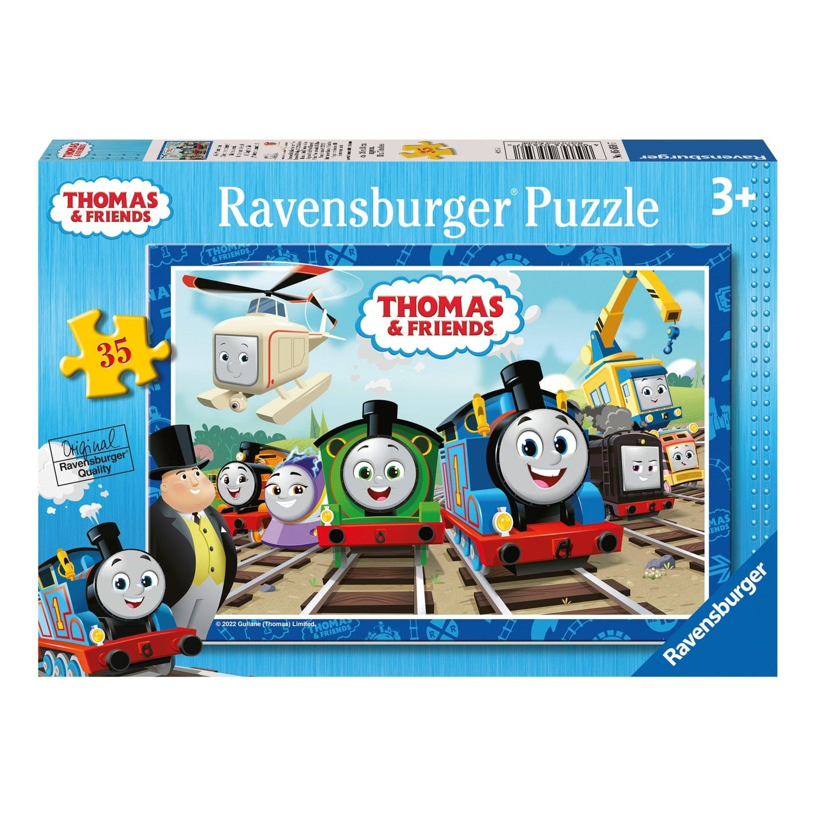 Ravensburger Thomas & Friends 35pc Jigsaw Puzzle Set 4005556056507