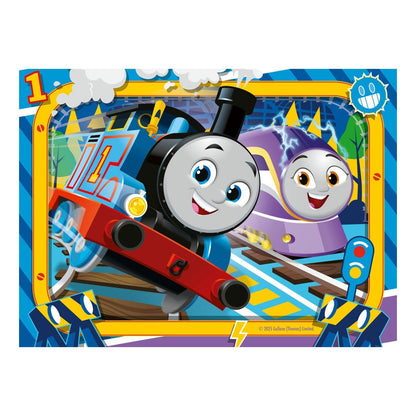 Ravensburger Thomas & Friends 4 in a Box Jigsaw Puzzle