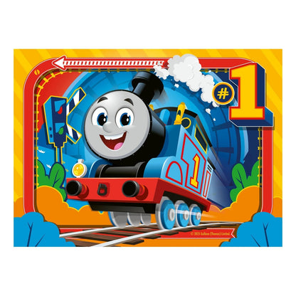 Ravensburger Thomas & Friends 4 in a Box Jigsaw Puzzle