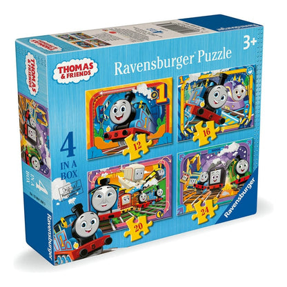 Ravensburger Thomas & Friends 4 in a Box Jigsaw Puzzle