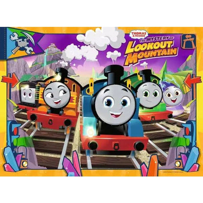 Ravensburger - Thomas & Friends My First Floor Puzzle, 16pc - 16 Pieces Puzzle 4005555040200