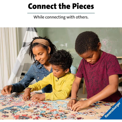 Ravensburger Thomas The Tank Engine and Friends Christmas Jigsaw Puzzle - 4 In a Box 4005555040217