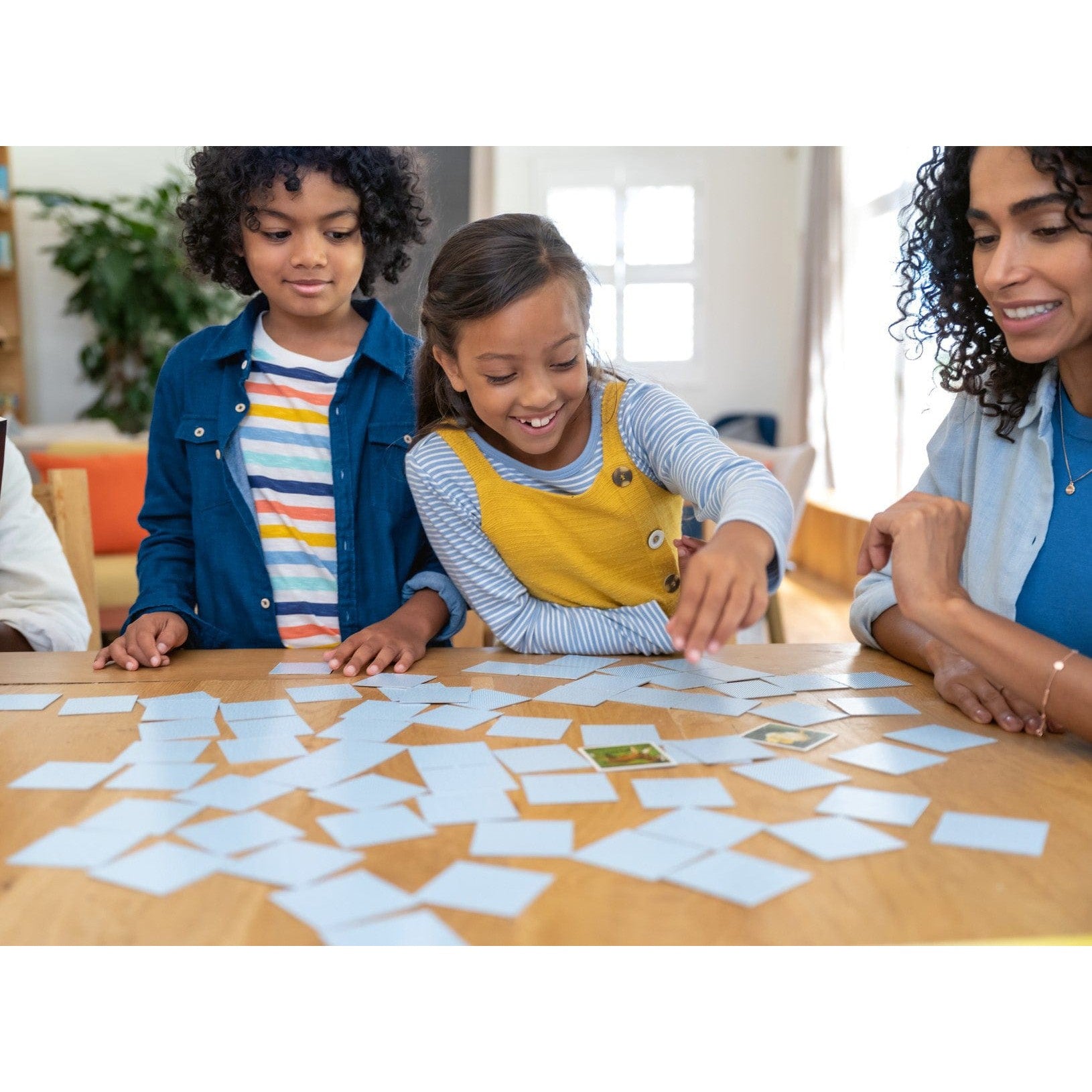 Ravensburger: Unicorn Academy Mini Memory Game