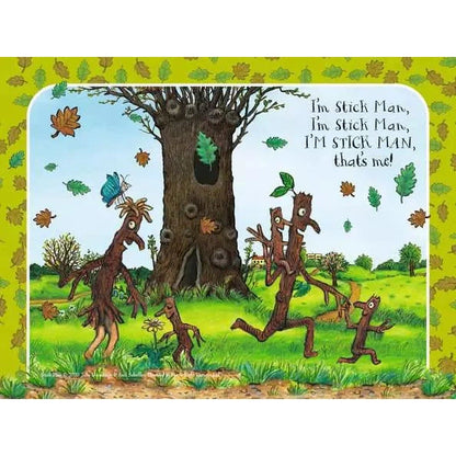Ravensburger - Zog & Other Stories 4 in Box (12, 16, 20, 24 piece) Jigsaw Puzzle 4005556030620