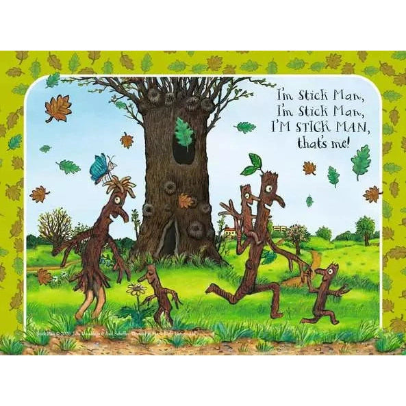 Ravensburger - Zog & Other Stories 4 in Box (12, 16, 20, 24 piece) Jigsaw Puzzle 4005556030620