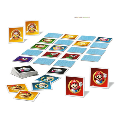 Super Mario Mini Memory 4005556208258