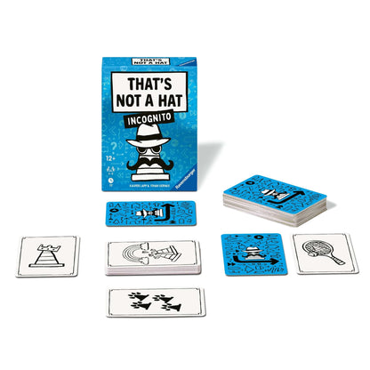 That's Not A Hat 3! Card Game 4005556246854