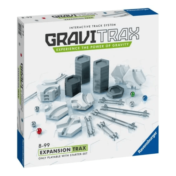 Ravensburger: Gravitrax Expansion Trax Pack 4005556276011