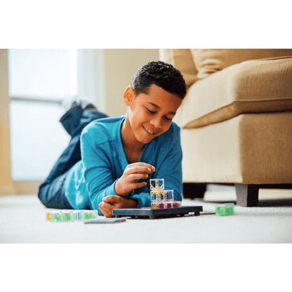 Ravensburger: Gravity Maze Falling Marble Logic Maze Game 4005556764334
