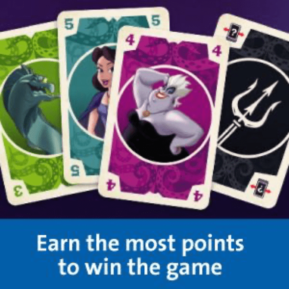 Disney Villains: The Card Game 4005556272853
