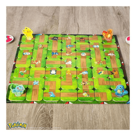 Ravensburger: Pokemon Labyrinth 4005556269495