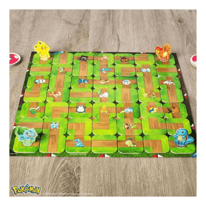 Ravensburger: Pokemon Labyrinth 4005556269495