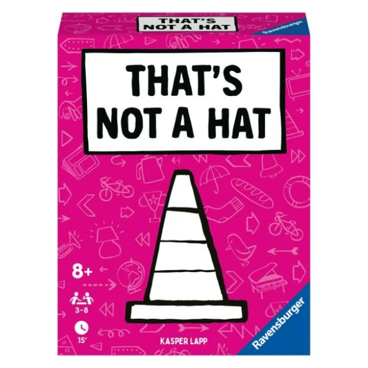 That's Not a Hat: Card Game 4005556209552