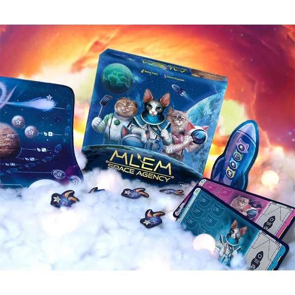 MLEM: Space Agency 5902650618770