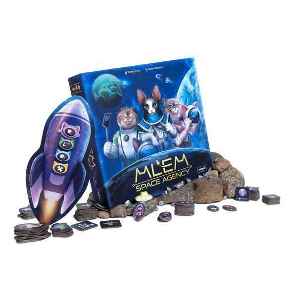 MLEM: Space Agency 5902650618770