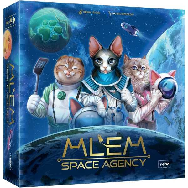 MLEM: Space Agency 5902650618770