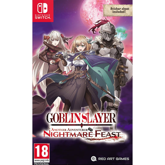 Goblin Slayer Another Adventur 3760328374180