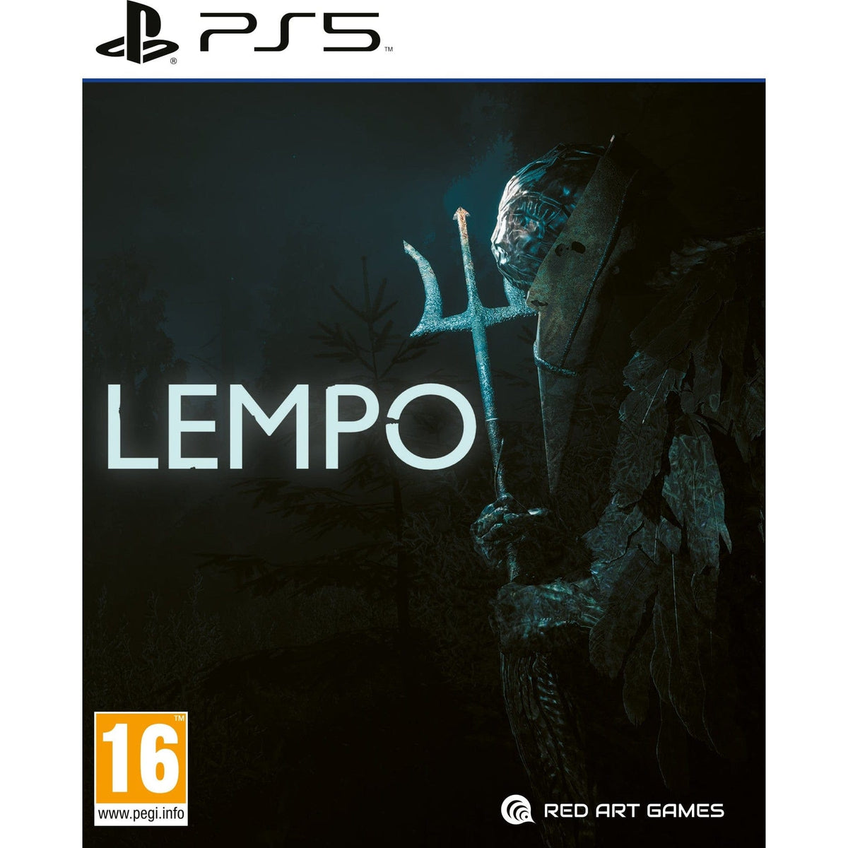 Lempo - Playstation 5: Explore The Dark Forest Adventure 3760328373855