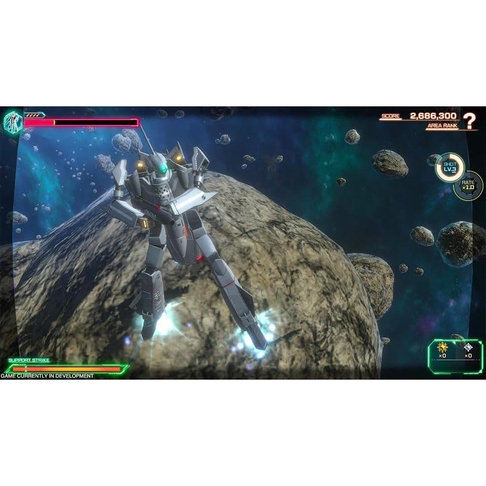 Macross: Shooting Insight - Playstation 5 (Disc) 3760328374401