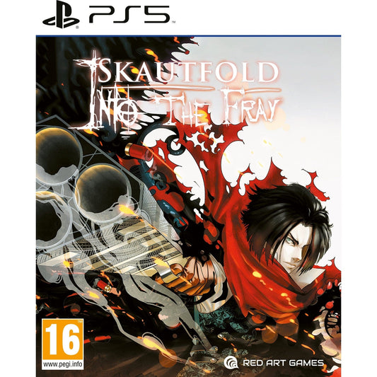 Skautfold 3 Into The Fray - Playstation 5 Action Shooter 3760328374005