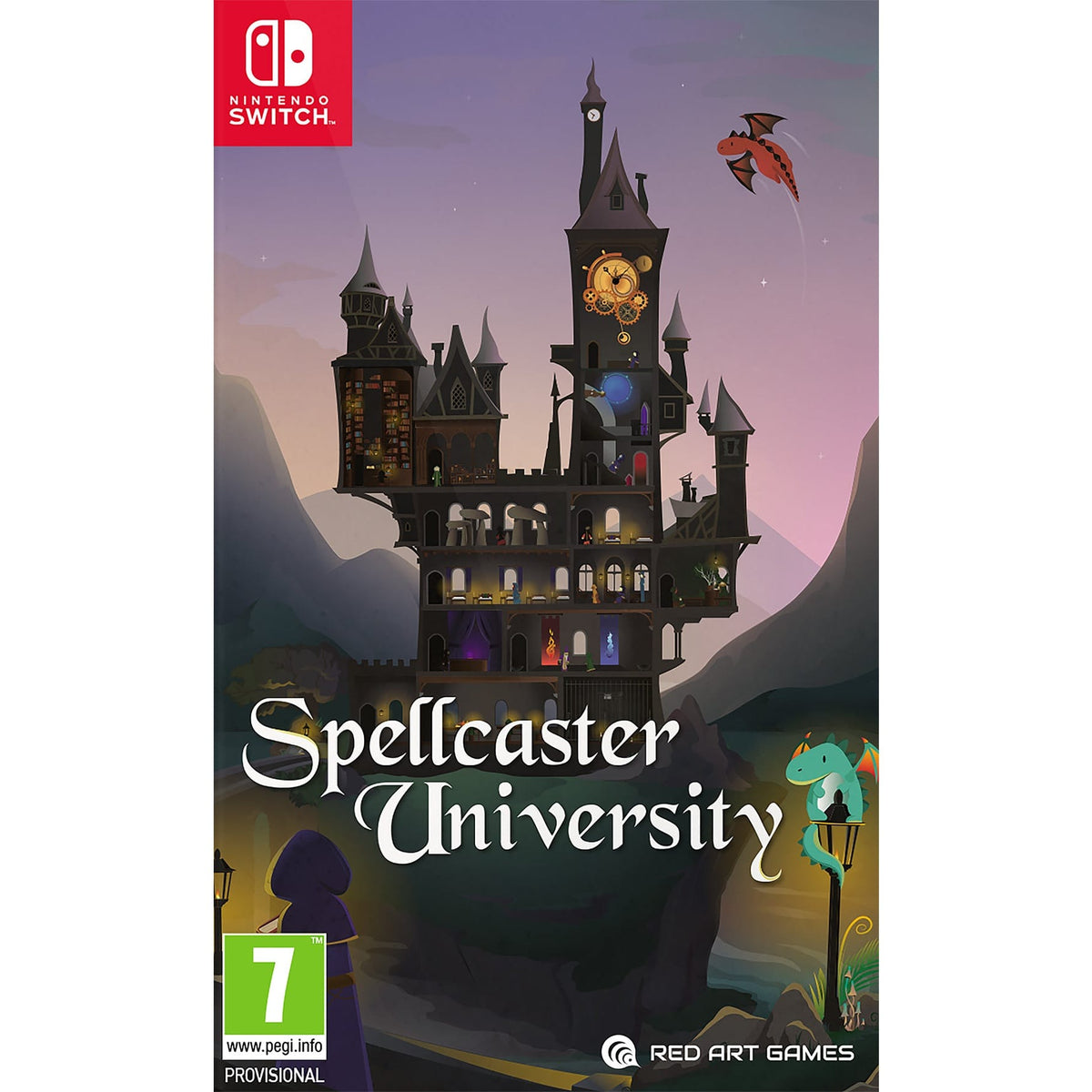 Spellcaster University 3760328373220