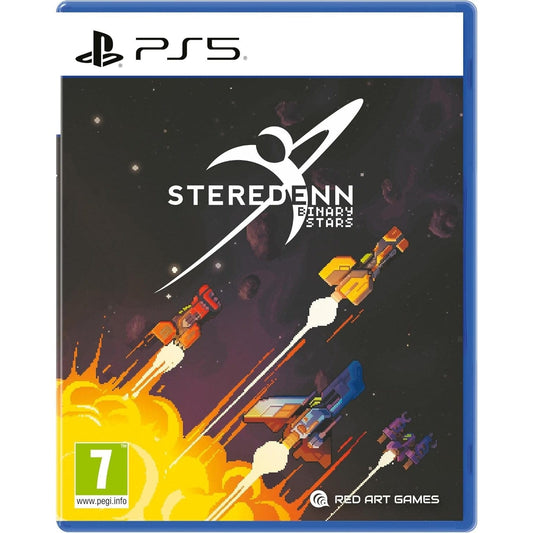 Steredenn Binary Stars – PlayStation 5 – (Disc) 3760374320179
