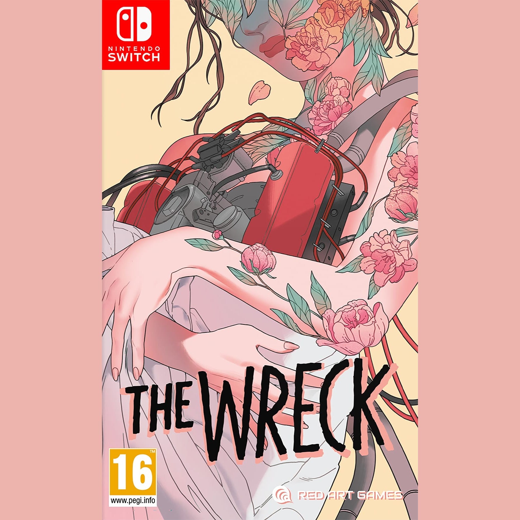 The Wreck - Nintendo Switch (Game Cartridge) 3760328373534