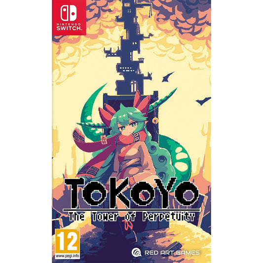 TOKOYO THE TOWER OF PERPETUITY - Nintendo Switch 3760328372544
