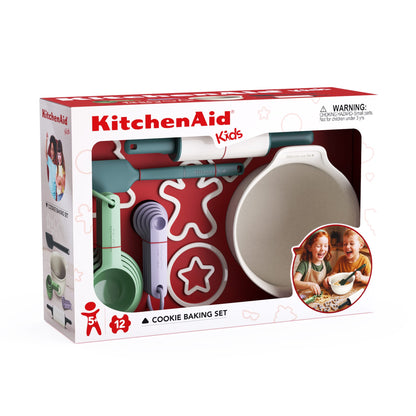 KitchenAid Pretend Play Cookie Baking Set