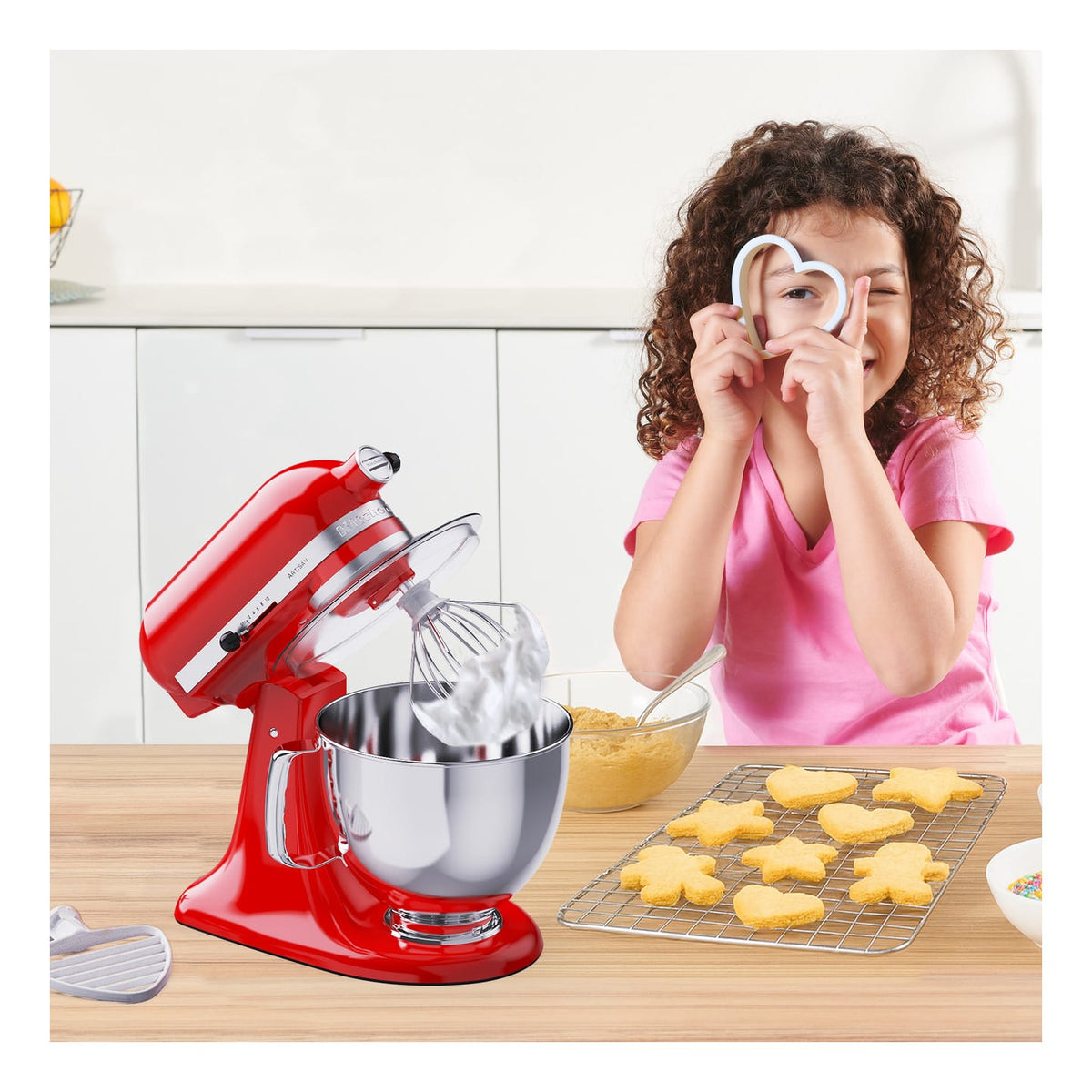 KitchenAid Pretend Play Junior Mixer
