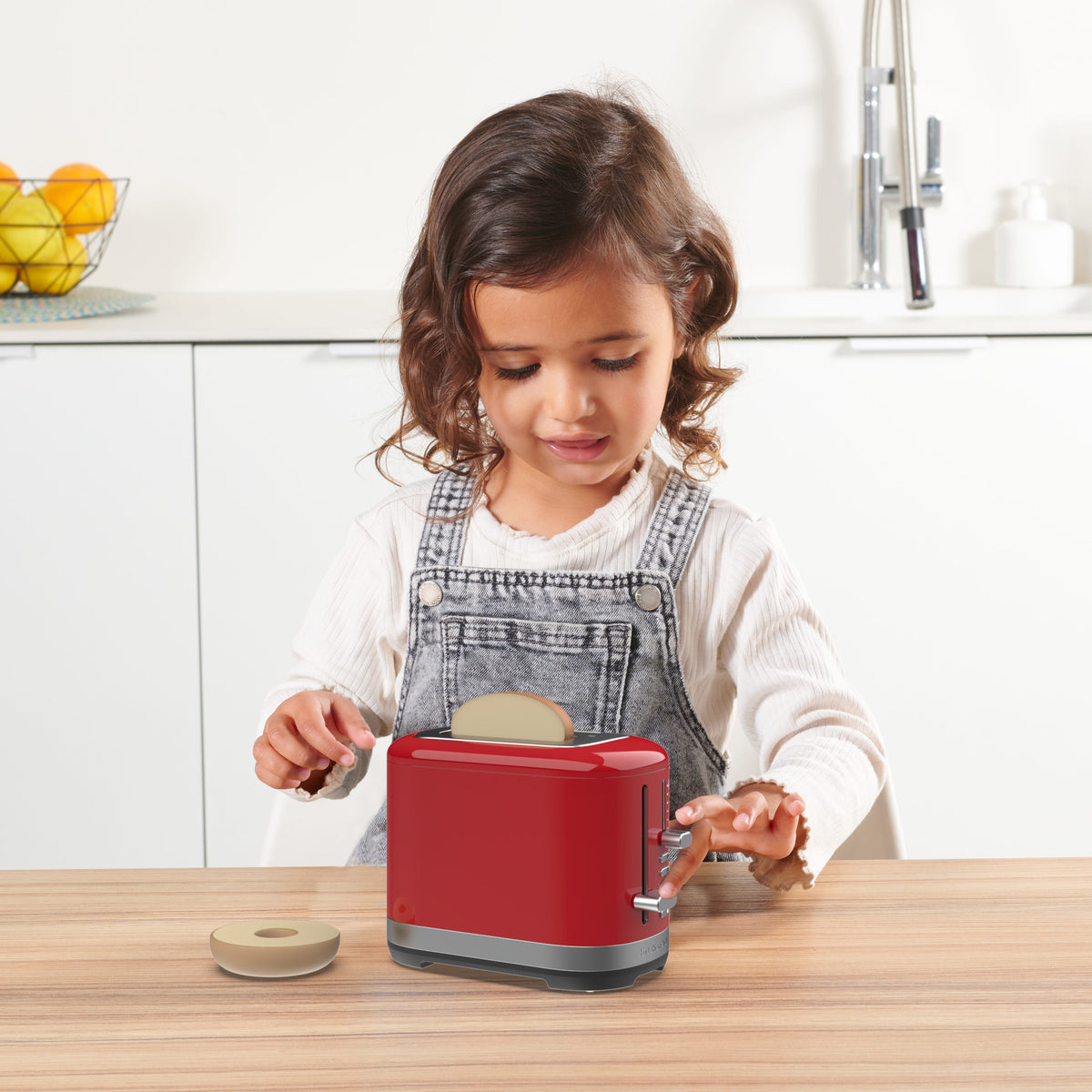 KitchenAid Pretend Play Kids Toaster