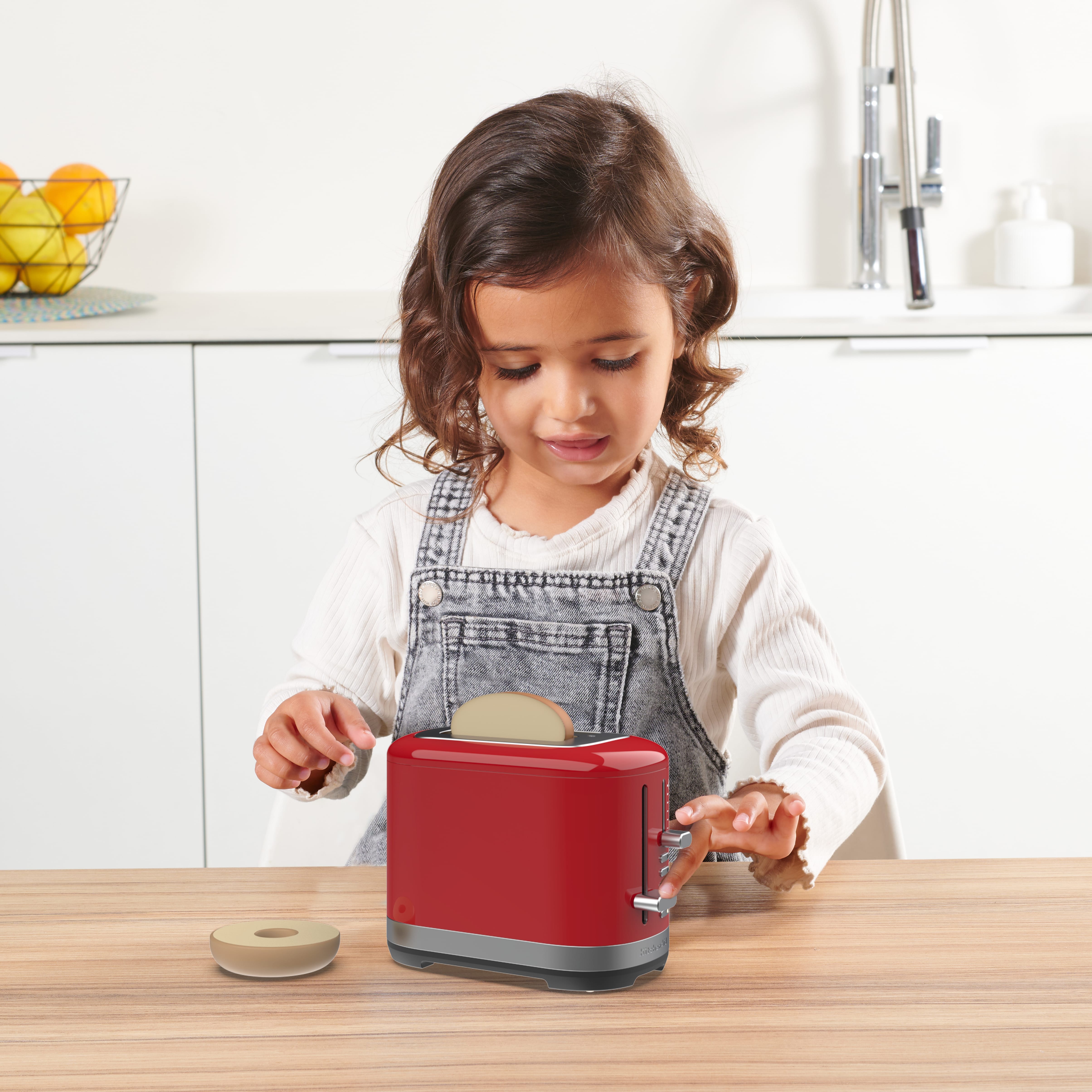 KitchenAid Pretend Play Kids Toaster