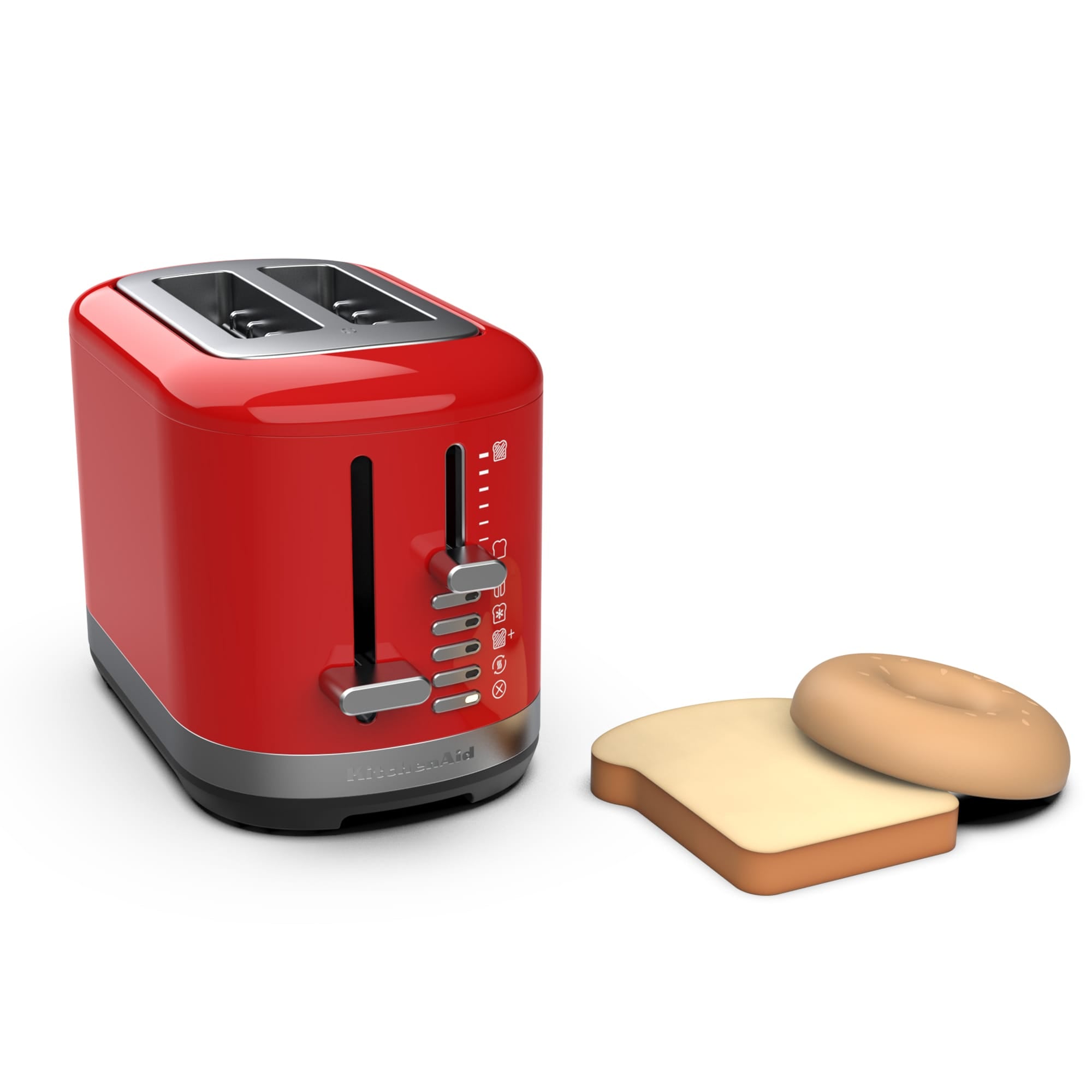 KitchenAid Pretend Play Kids Toaster