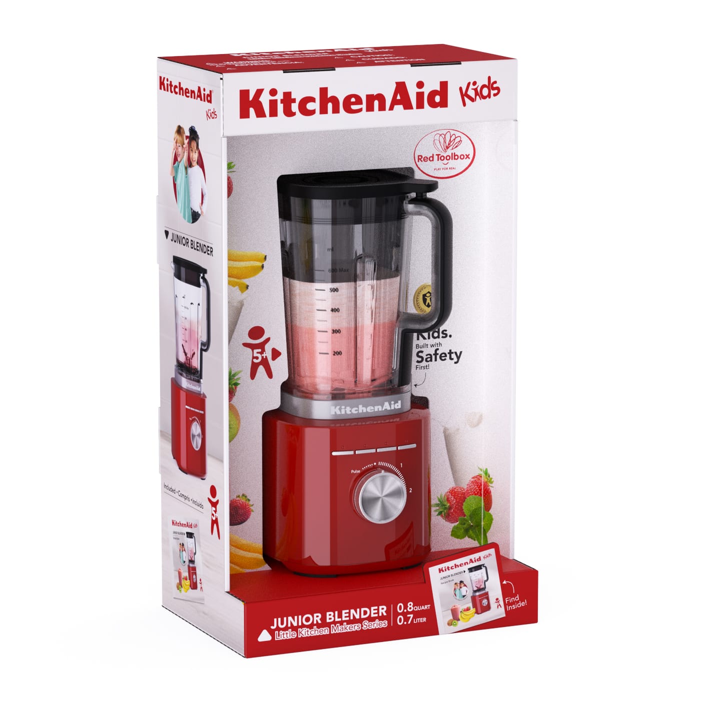 KitchenAid Pretend PlayJunior Blender