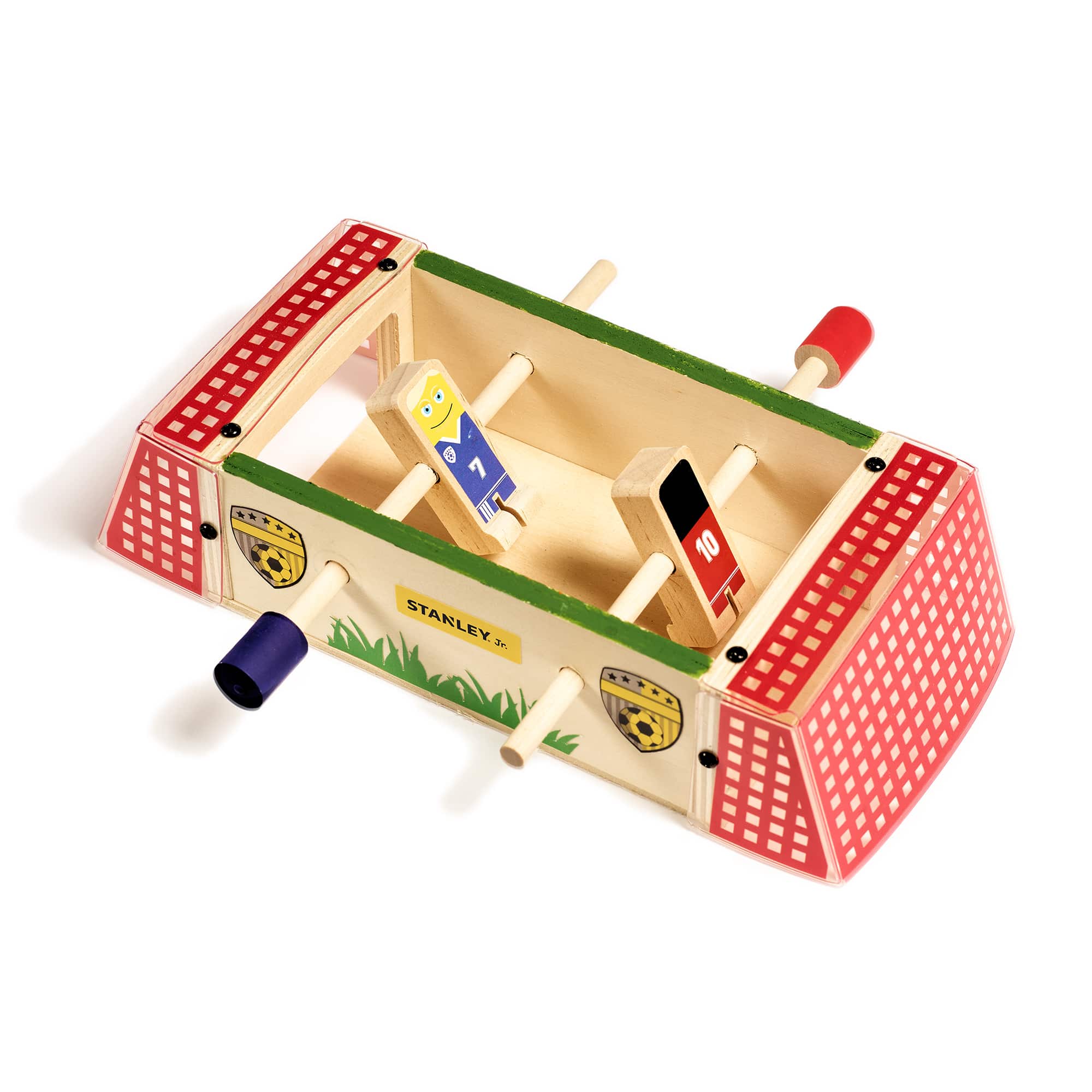 Stanley Jr. Build-Kit Soccer Kit