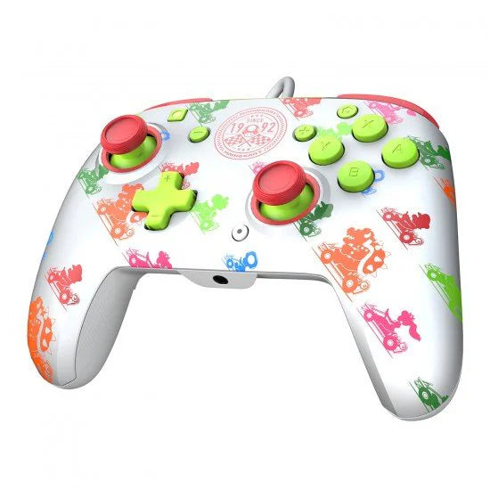 PDP Nintendo Switch Mario Kart Racers REMATCH Wired Controller