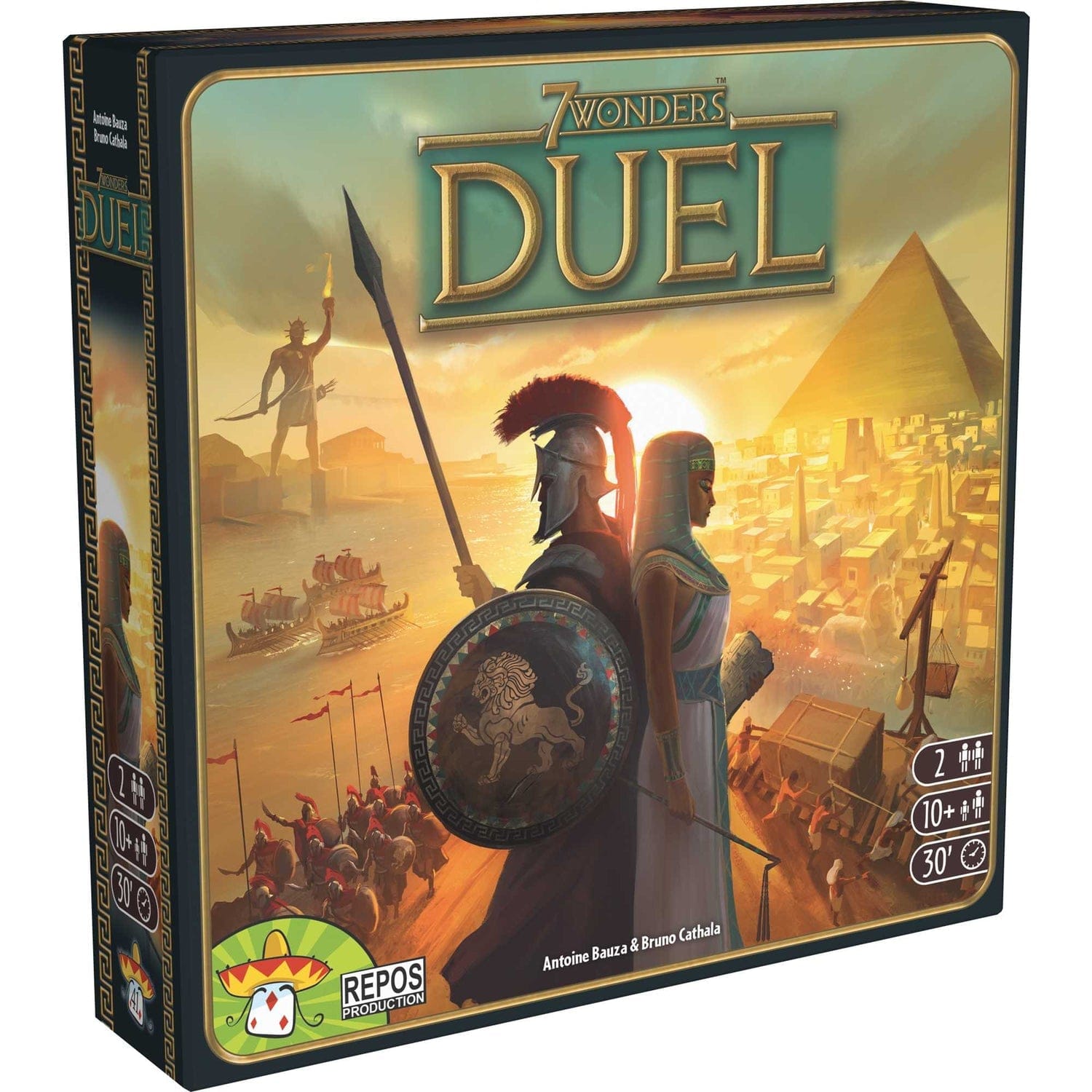7 Wonders Duel 5425016923818