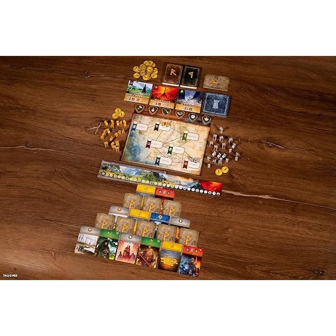 The Lord of the Rings : Duel for Middle-Earth 5425016928011