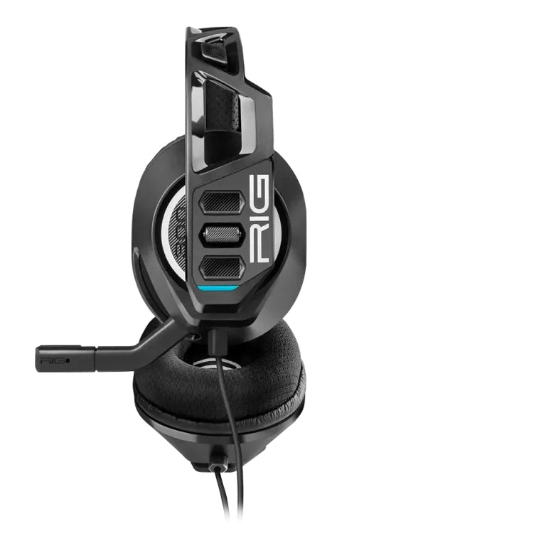 RIG 300 PRO HN Wired Gaming Headset for Nintendo Switch - Black