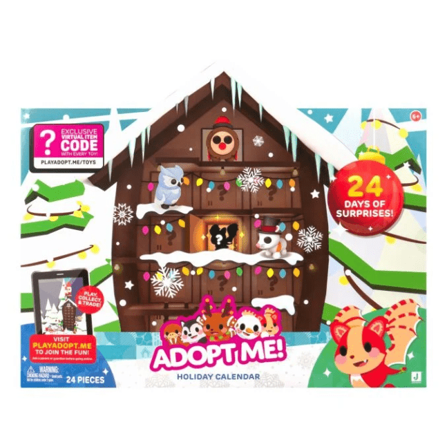 Adopt Me - Holiday Advent Calendar 2024 191726742432