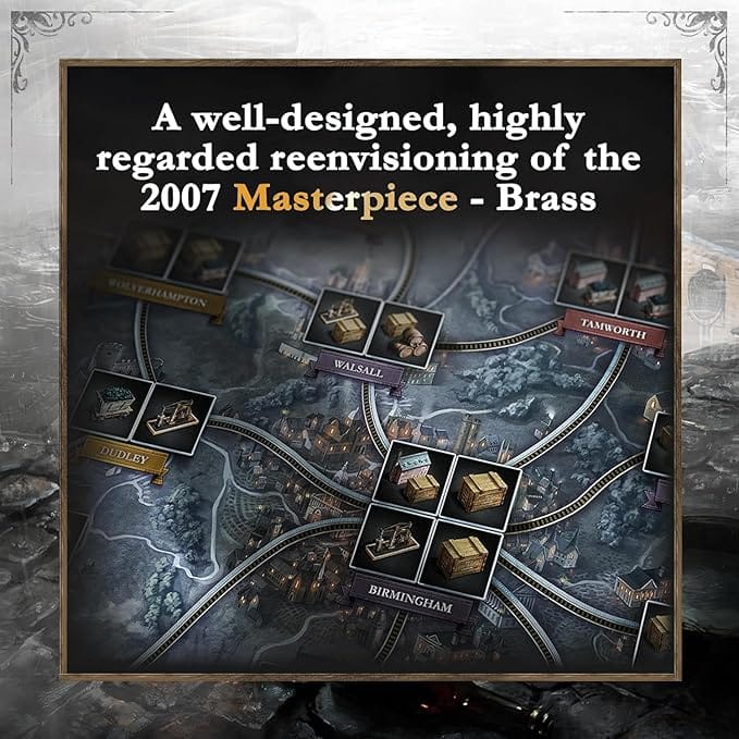 Brass Birmingham 9781988884042