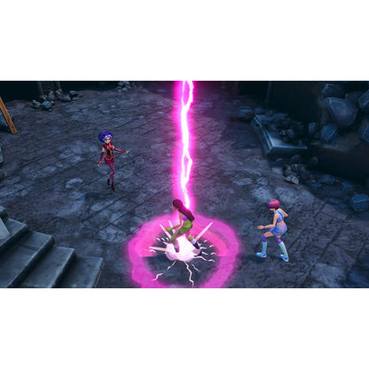 Winx Club: The Magic Is Back for Nintendo Switch (Disc)