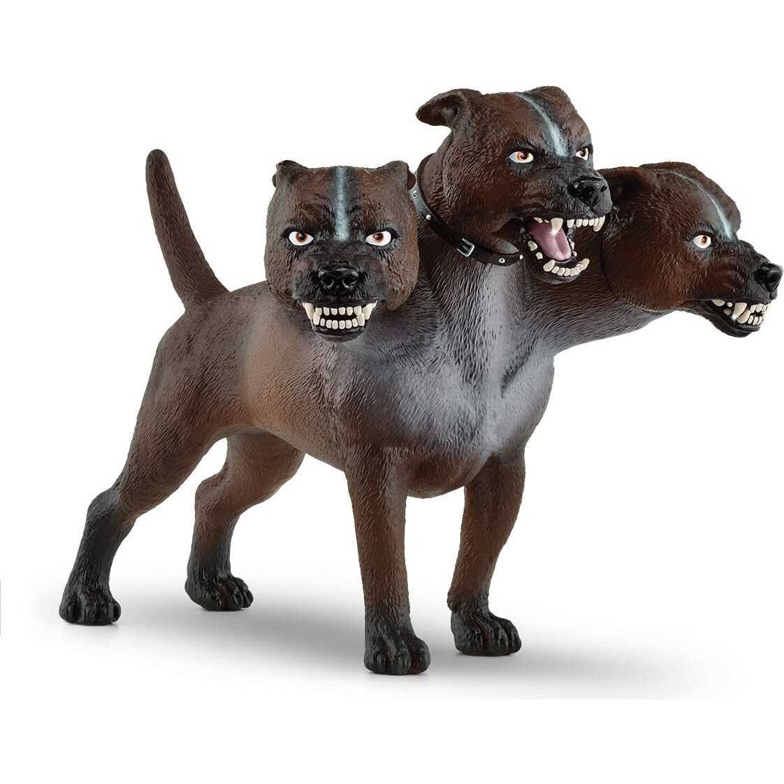 Schleich Harry Potter Fluffy Three-Headed Dog Action Figure
