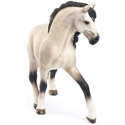 Schleich Horse Club Andalusian Mare Horse Figurine