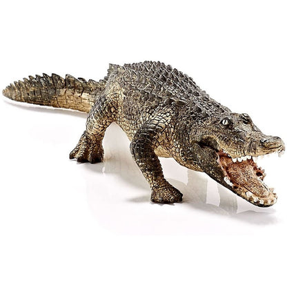 Schleich WILD LIFE Alligator Animal Figure