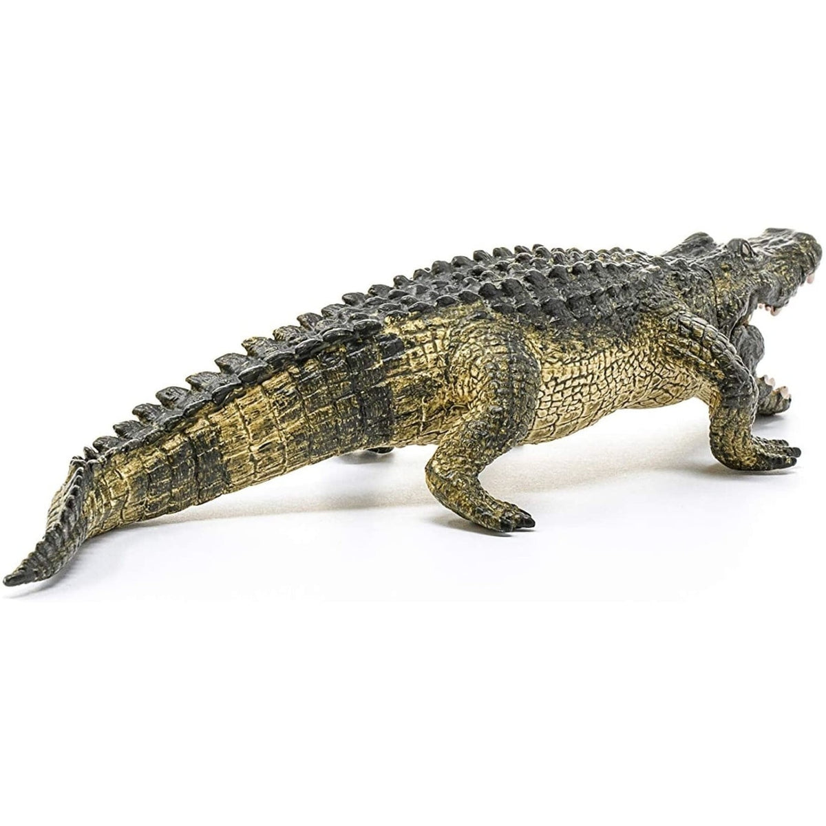 Schleich WILD LIFE Alligator Animal Figure
