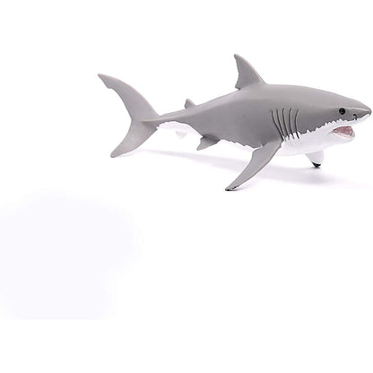 Schleich Wild Life Great White Shark Figure